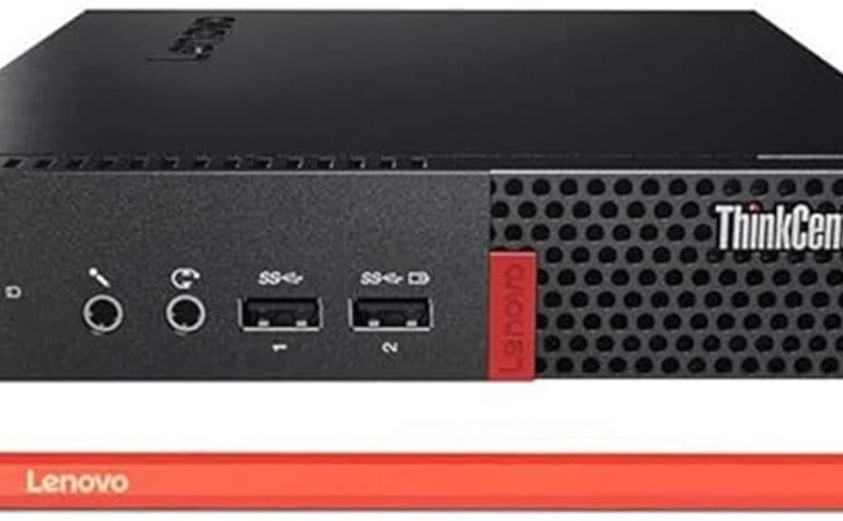 Lenovo ThinkCentre Tiny Set